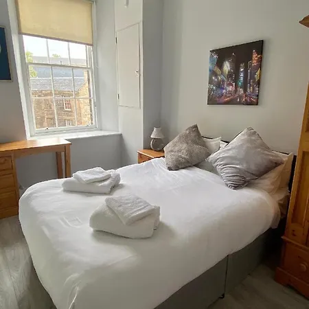 Apartment Grassmarket *