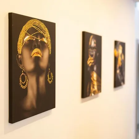 Luxury Manhattan Loft-style Near Centre Edynburg