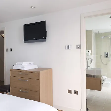 Apartament My-canning Street