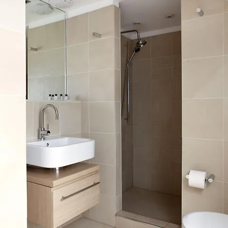 酒店 My-canning Street 爱丁堡