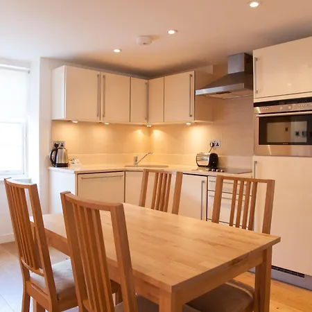 Apartament My-canning Street