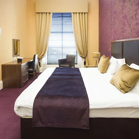 Hotel Ballantrae Edimburgo
