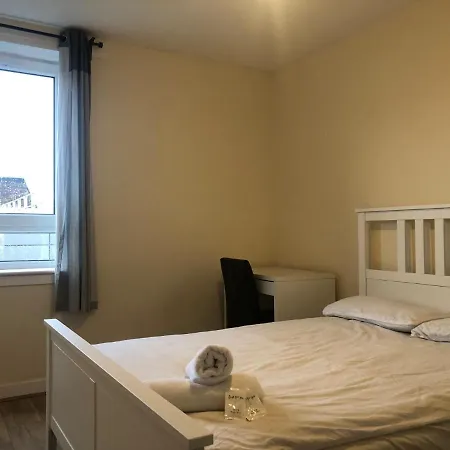 Specious Doublex Apartment By The Old Town Édimbourg