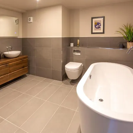 Apartament Luxury Manhattan Loft-style Near Centre *