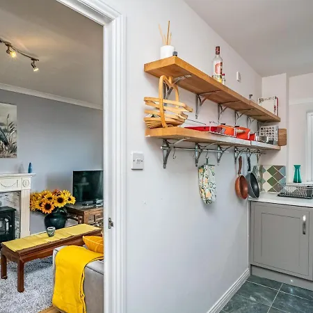 아파트 Stunning Flat With Sea View And Parking - Pass The Keys