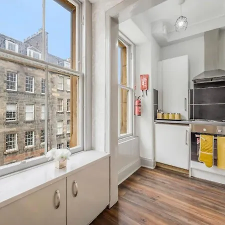 Apartamento Castle View - 1 Bedroom - Heart Of The Famous Royal Mile & 1 Minute Walk To Castle *