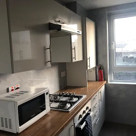 Specious Doublex Apartment By The Old Town * Édimbourg