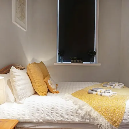 Apartamento Duplex 3 Bedroom Mezzanine - Heart Of Edimburgo