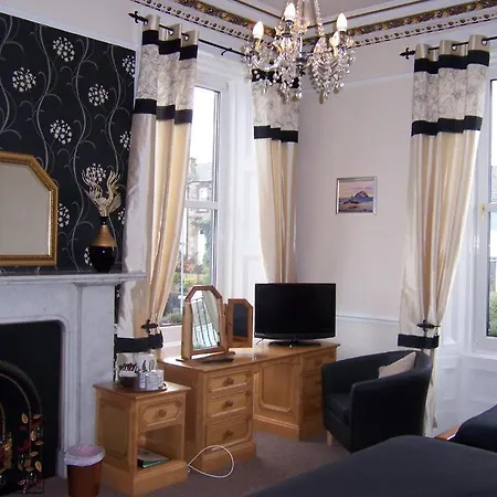 Rockville 3* Edinburgh