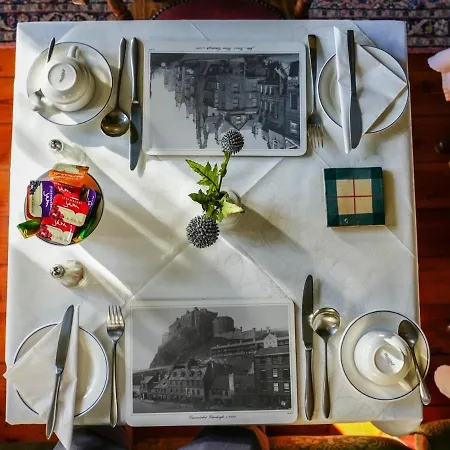 Rosehall 3* Edinburgh