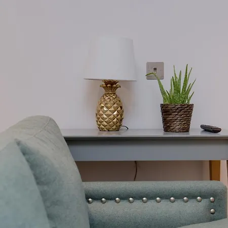 Apartment Sophisticated Studio For 2 W/ Edin Castle Views Edinburgh
