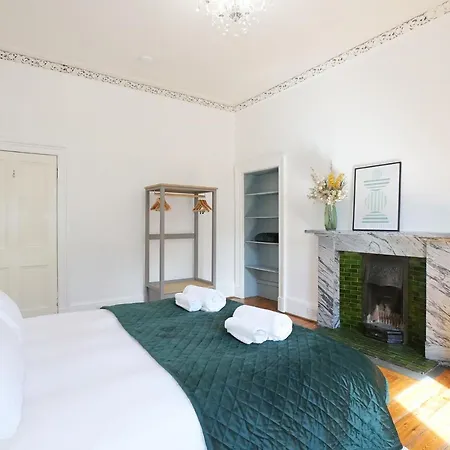 Lägenhet The Forrest Road *