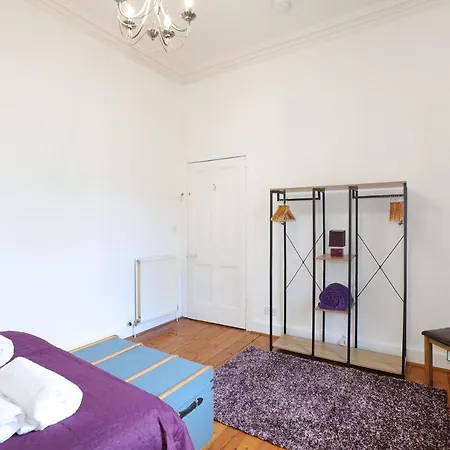 The Forrest Road Lägenhet Edinburg