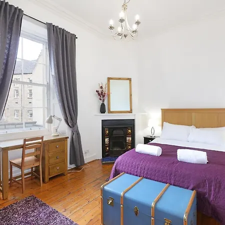 Lägenhet The Forrest Road *