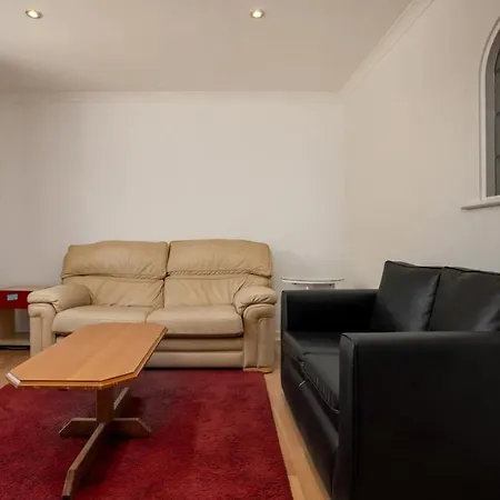 公寓 Stylish 2 Bedroom Near The Centre 爱丁堡
