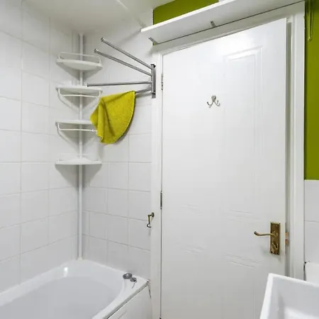 公寓 Stylish 2 Bedroom Near The Centre