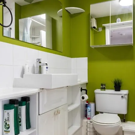 公寓 Stylish 2 Bedroom Near The Centre *