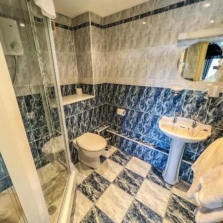 Guest house Rosehall Edinburgh