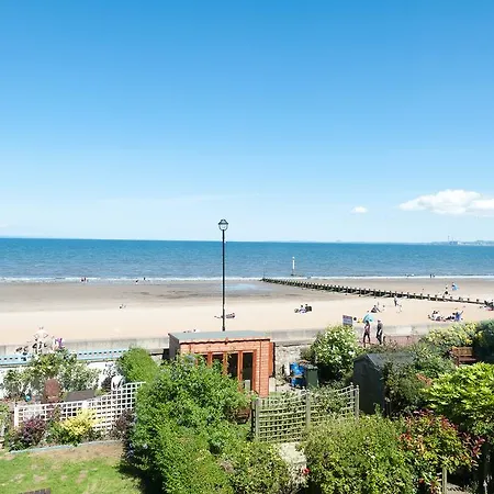 ベッド・アンド・ブレックファスト Beachfront エディンバラ