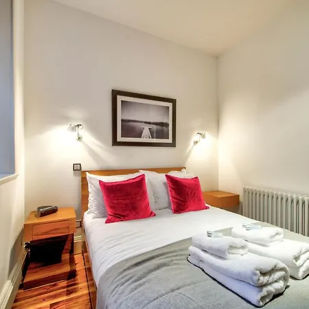 Apartamento Sumptuous 2br Next To Castle! *