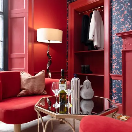 30 Castle Street Apart Otel 3*