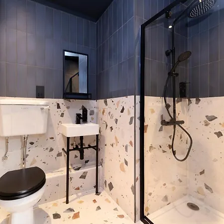 30 Castle Street Apart Otel Edinburgh