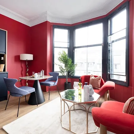 30 Castle Street Apart Otel