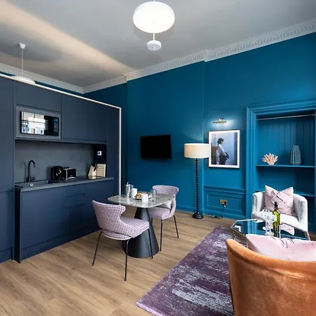 Apart Otel 30 Castle Street Edinburgh