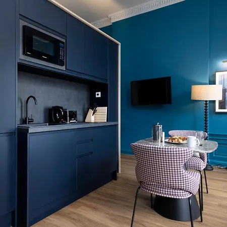 30 Castle Street Apart Otel 3*