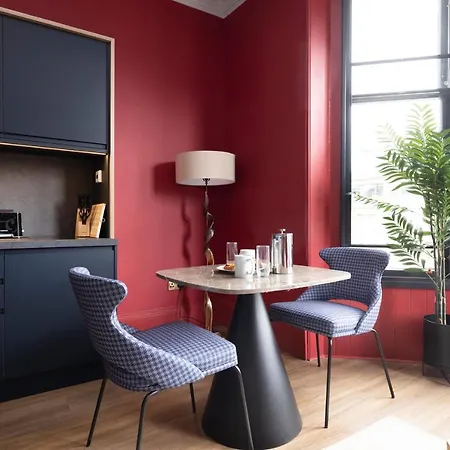 30 Castle Street Edinburgh