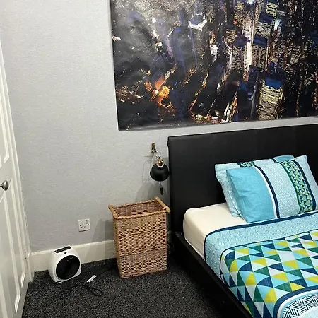 Apartment Historic Royal Mile Flat , 5min From Waverly Railway Station *