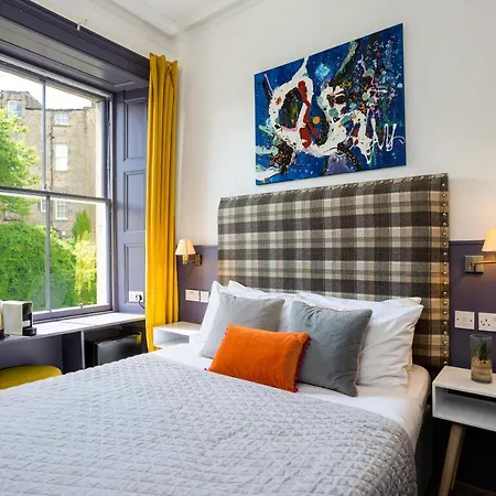 New Town (adults Only) 3* Edimburgo