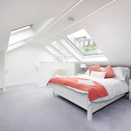 Appartement Modern 3-storey 3-bedroom *