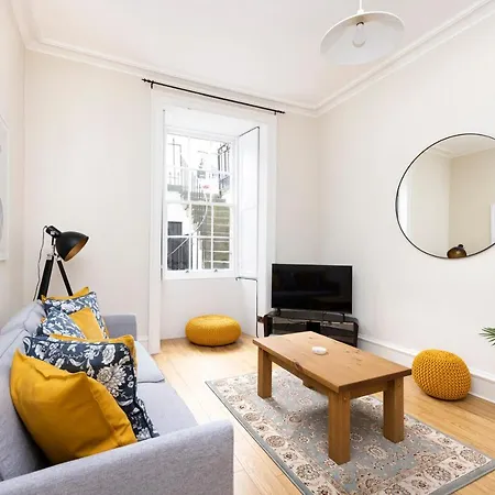 Joivy Chic Near Stockbridge Market Apartament