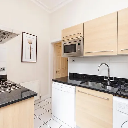 Joivy Chic Near Stockbridge Market * Edynburg