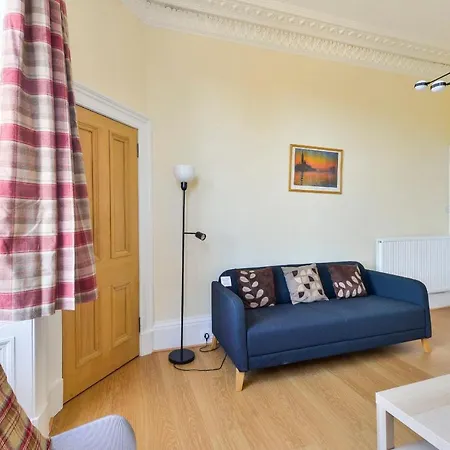 Appartement Guestready - Enchanting 2 Bedroom Flat Near Edinburgh's Old Town *