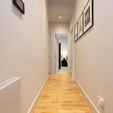 Joivy Luxury Flat Near Castle * Эдинбург