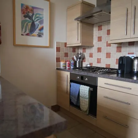 Cozy Centre Appartement