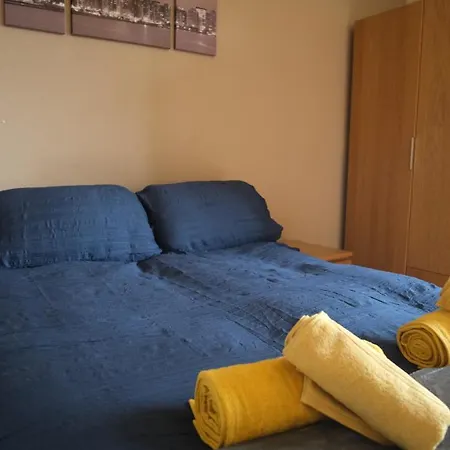 Cozy Centre Appartement Édimbourg