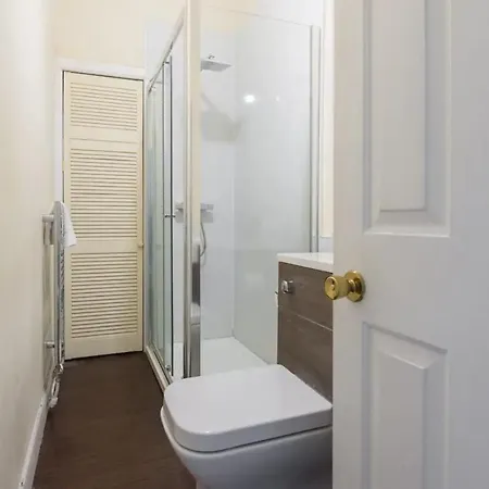 Διαμέρισμα Cosy 2 Bedroom In Old Town Εδιμβούργο