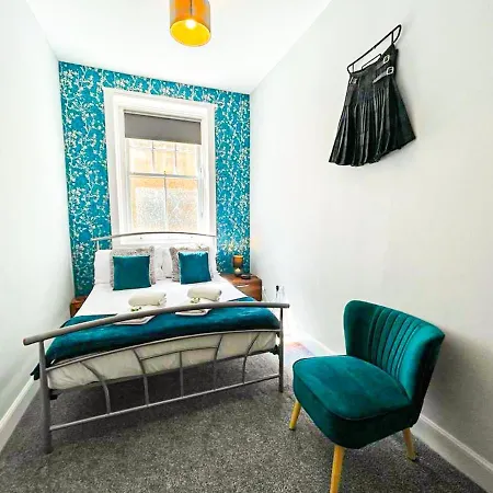 Apartment Stunning 2 Bed Nr The Royal Mile & The Castle *