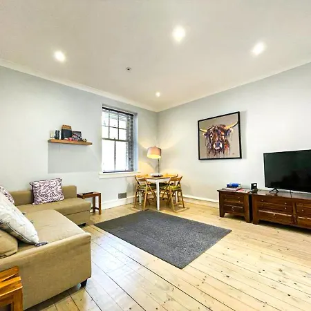 Appartement Stunning 2 Bed Nr The Royal Mile & The Castle *