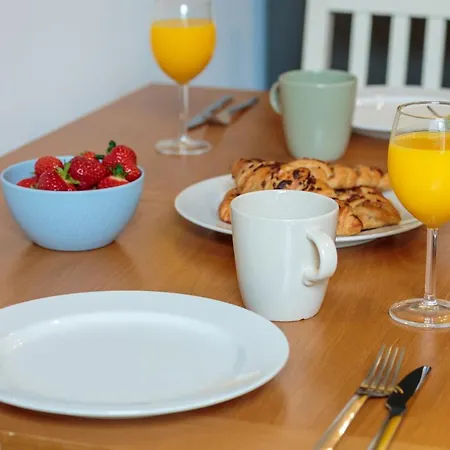 Apartamento One Bedroom Just A 10 Min Walk From Center! Edimburgo