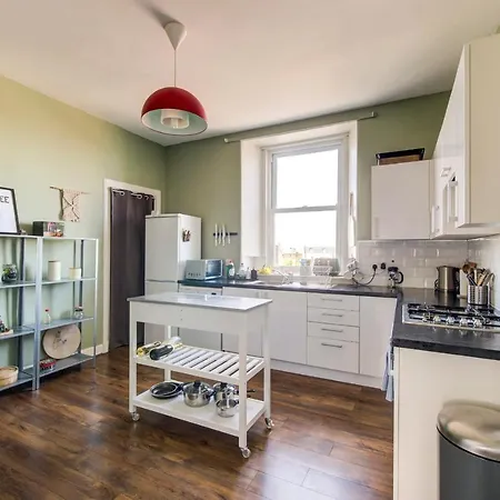 Guestready - Splendid 1br Apt With Carlton Hill Views Appartement