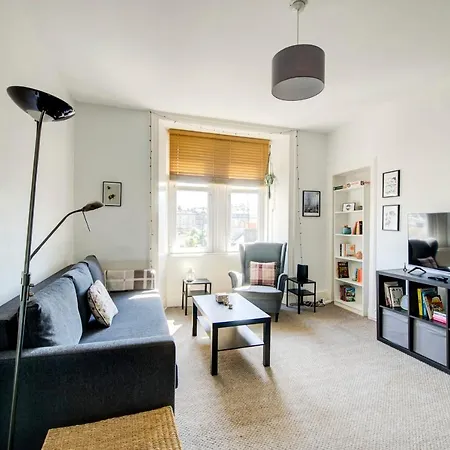 Guestready - Splendid 1br Apt With Carlton Hill Views Appartement