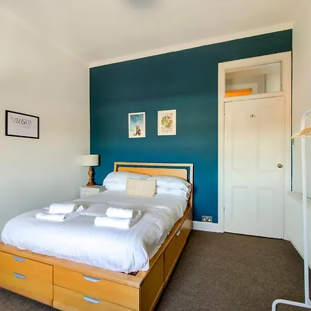 Appartement Guestready - Splendid 1br Apt With Carlton Hill Views Edinburgh