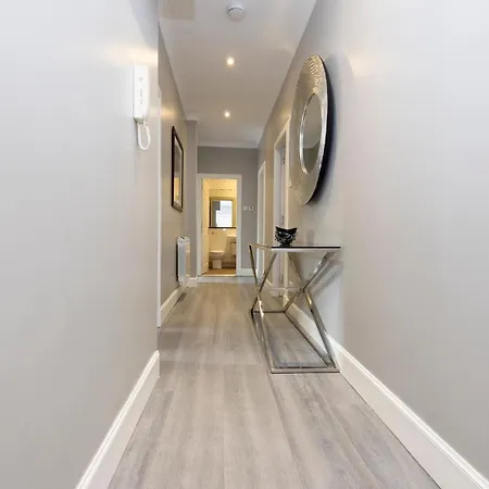 Apartamento Altido West Nicolson Street Edimburgo
