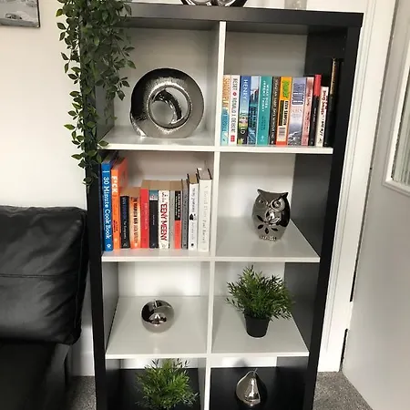 One Bedroom Flat On Ground Floor Apartment