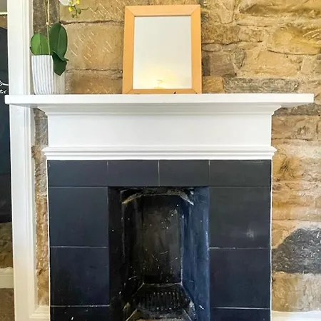 Remarkable 5br Townhouse With Garden, Sleeps 12 Edinburgh