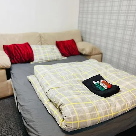 Apartment Historic Royal Mile Flat , 5min From Waverly Railway Station *